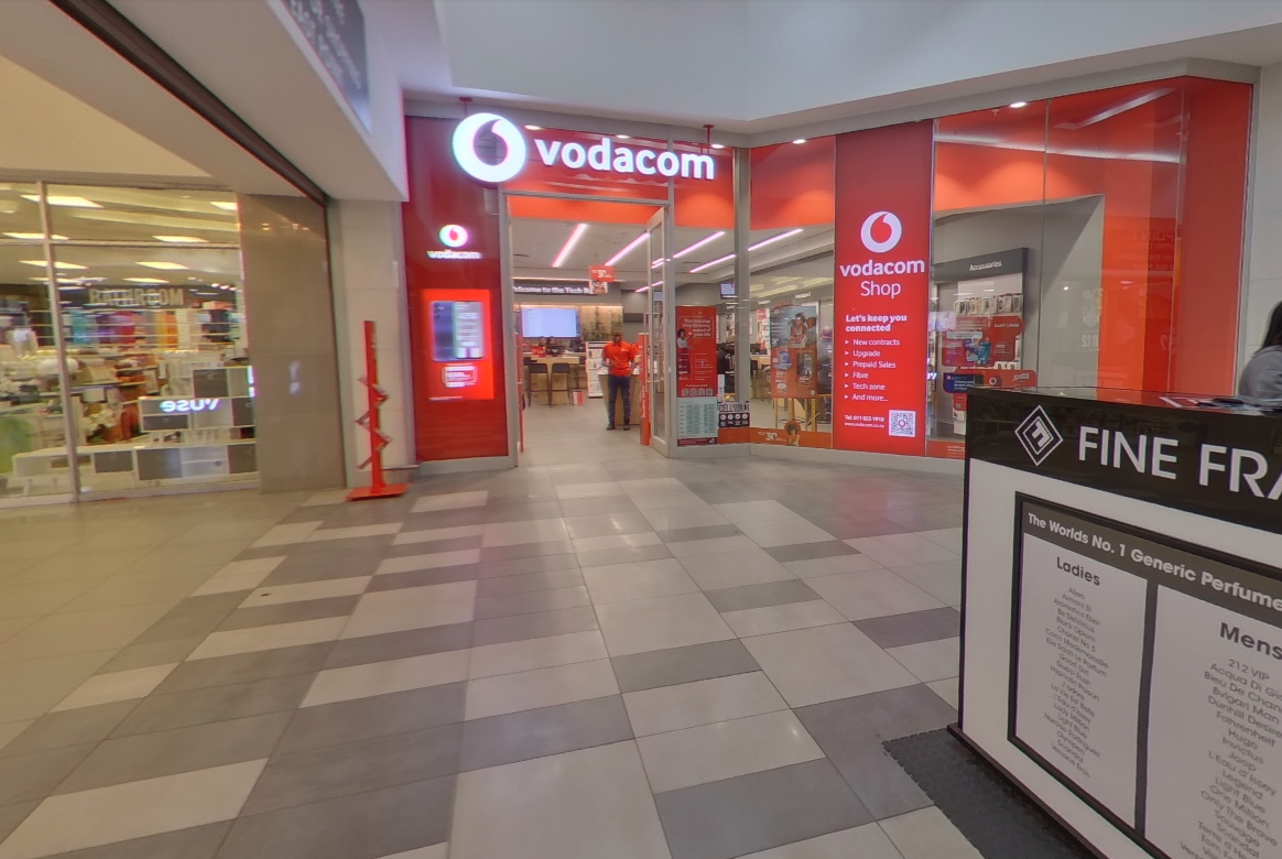 Vodacom Court